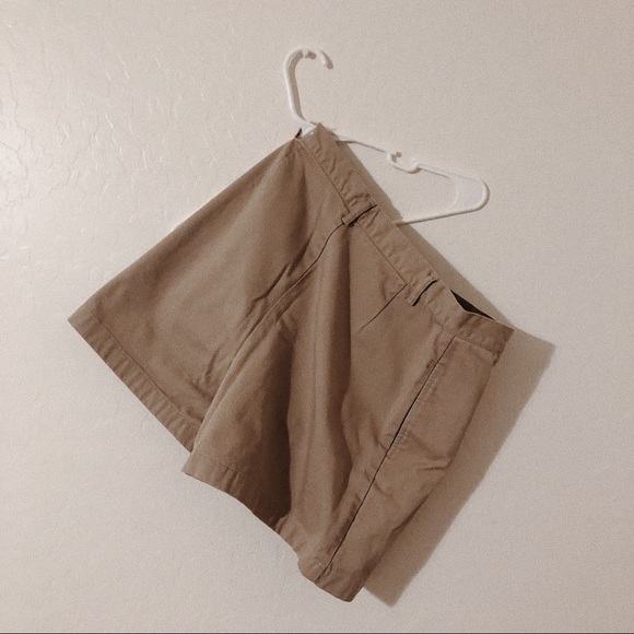 ralph lauren sport khaki shorts - Picture 2 of 2